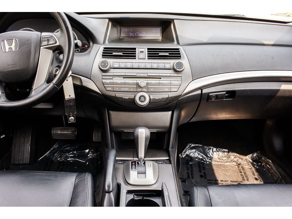 2011 Honda Accord SE