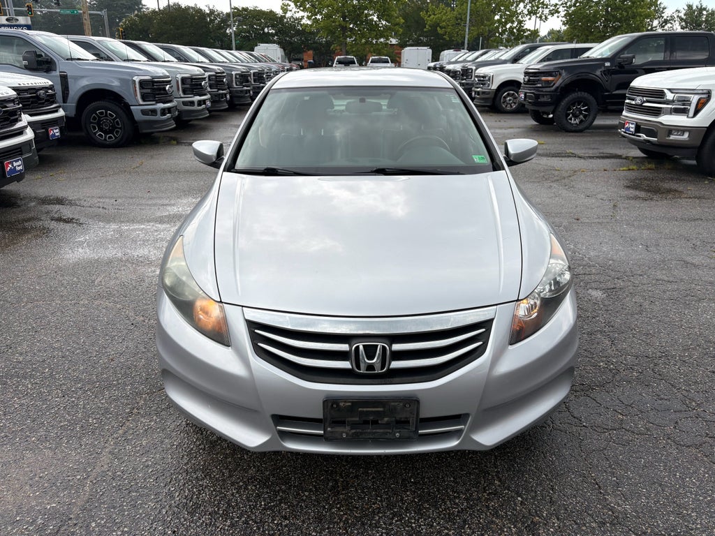 Used 2011 Honda Accord SE with VIN 1HGCP2F62BA073546 for sale in Virginia Beach, VA