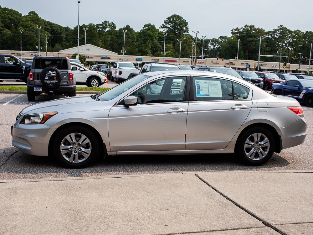 2011 Honda Accord SE