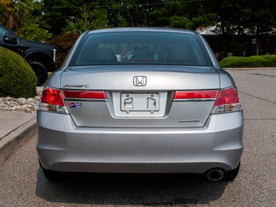 2011 Honda Accord SE