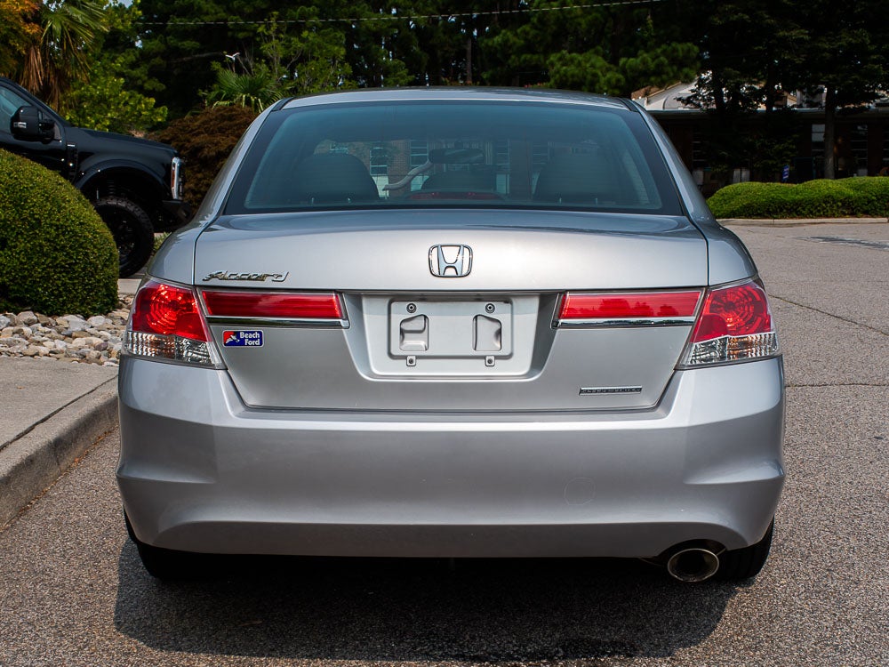 2011 Honda Accord SE