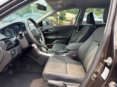 2017 Honda Accord LX