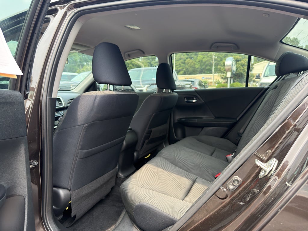 2017 Honda Accord LX