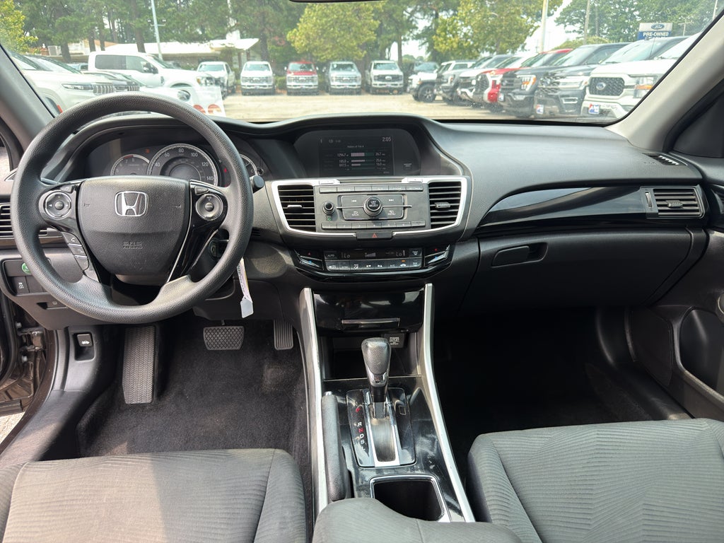 2017 Honda Accord LX