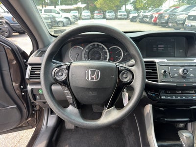 2017 Honda Accord LX