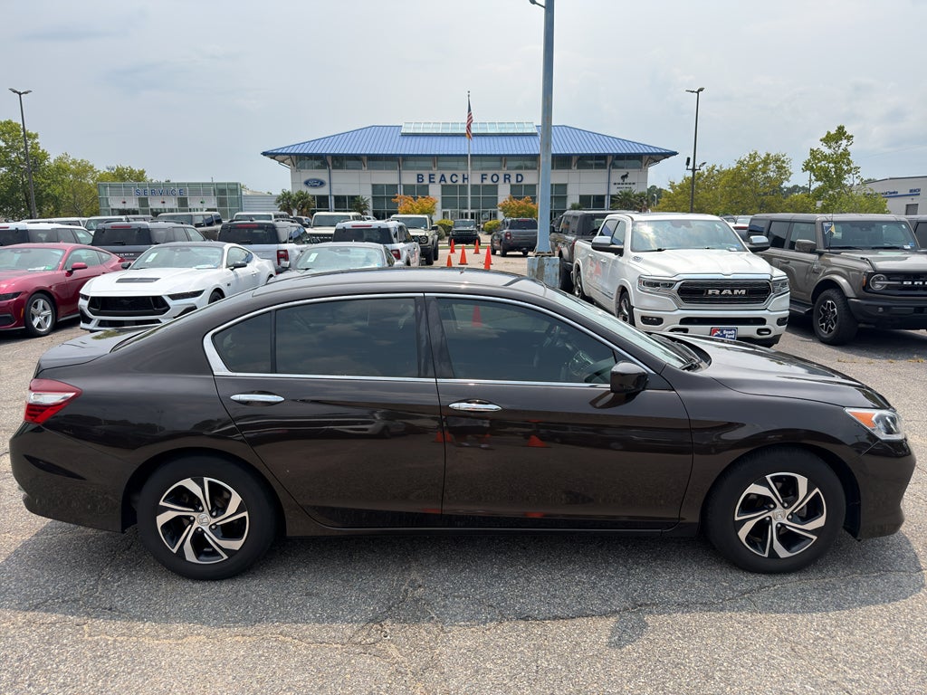 2017 Honda Accord LX