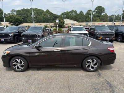 2017 Honda Accord LX