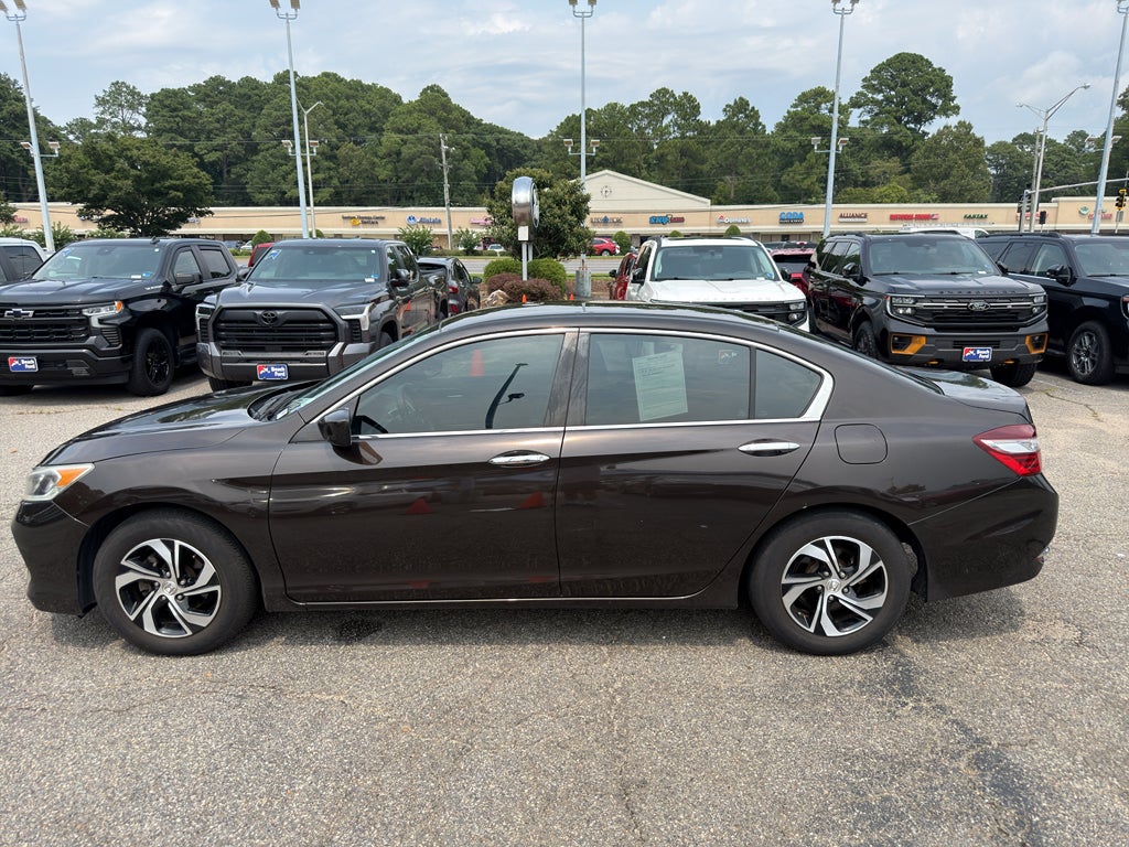 2017 Honda Accord LX