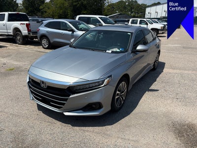 2021 Honda Accord Hybrid EX-L