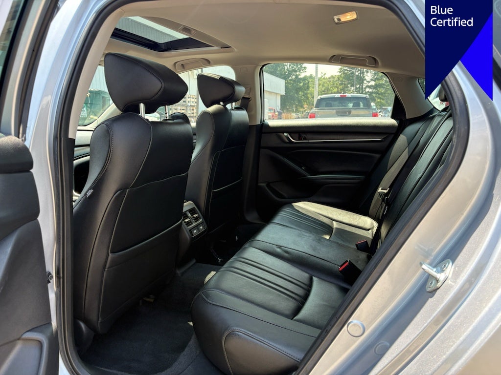 2021 Honda Accord Hybrid EX-L