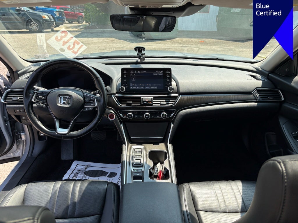 2021 Honda Accord Hybrid EX-L