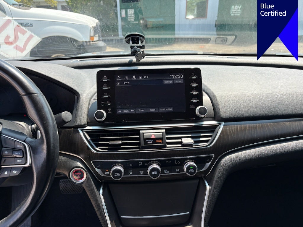 2021 Honda Accord Hybrid EX-L