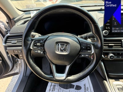 2021 Honda Accord Hybrid EX-L