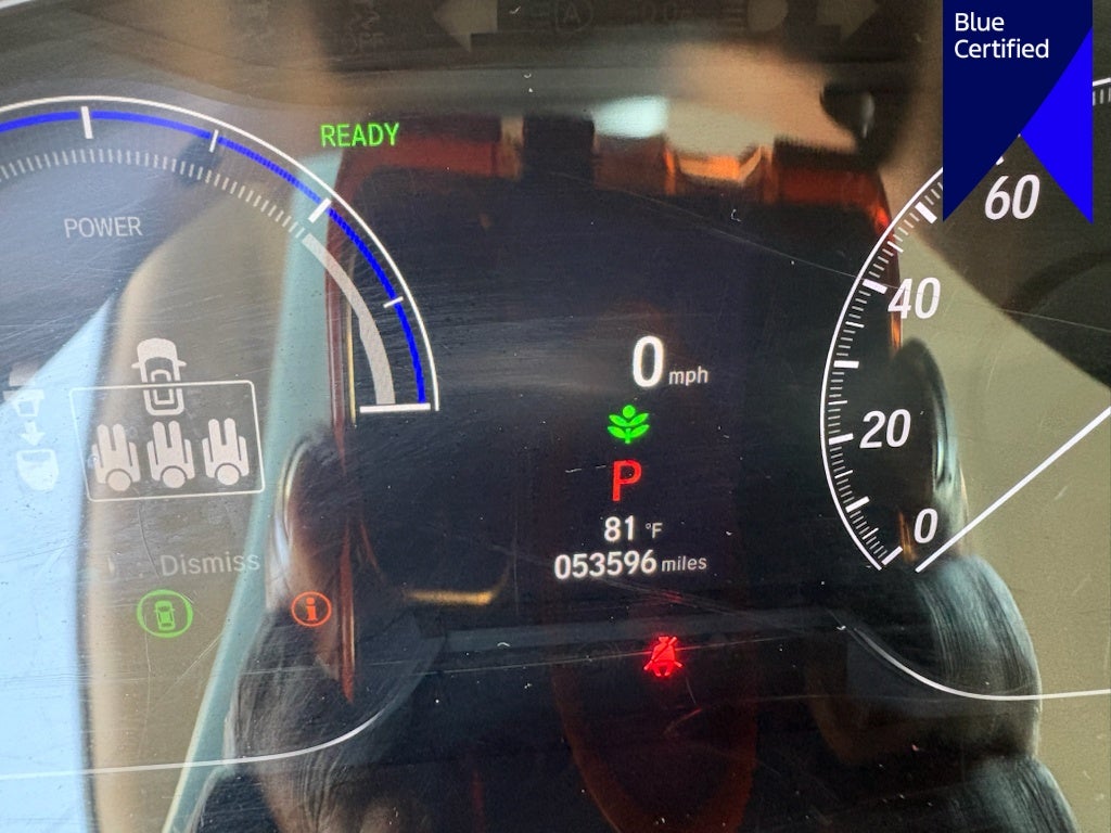 2021 Honda Accord Hybrid EX-L