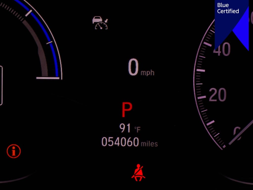 2021 Honda Accord Hybrid EX-L