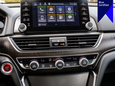2021 Honda Accord Hybrid EX-L