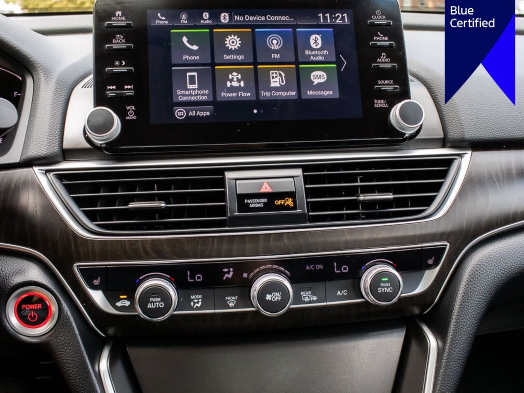2021 Honda Accord Hybrid EX-L