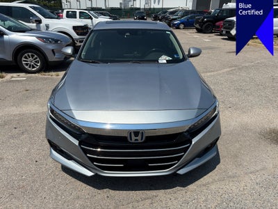 2021 Honda Accord Hybrid EX-L