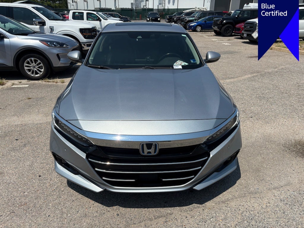 2021 Honda Accord Hybrid EX-L