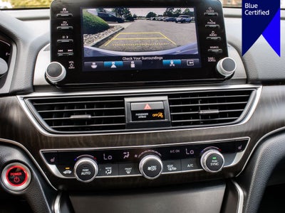 2021 Honda Accord Hybrid EX-L