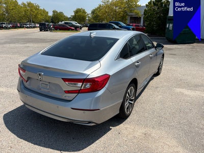 2021 Honda Accord Hybrid EX-L