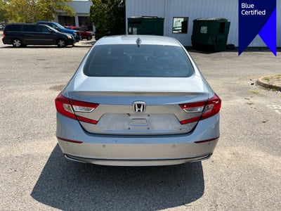 2021 Honda Accord Hybrid EX-L