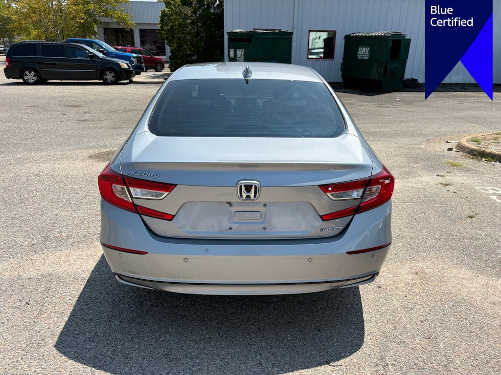 2021 Honda Accord Hybrid EX-L