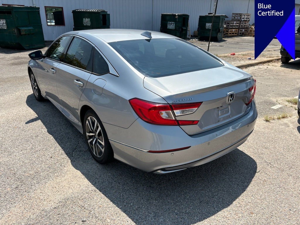 2021 Honda Accord Hybrid EX-L