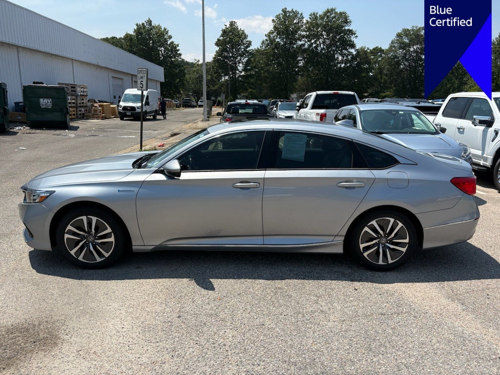 2021 Honda Accord Hybrid EX-L