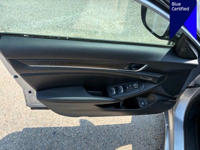 2021 Honda Accord Hybrid EX-L
