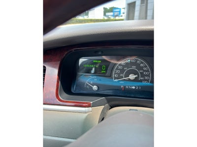 2004 Lincoln Town Car Ultimate