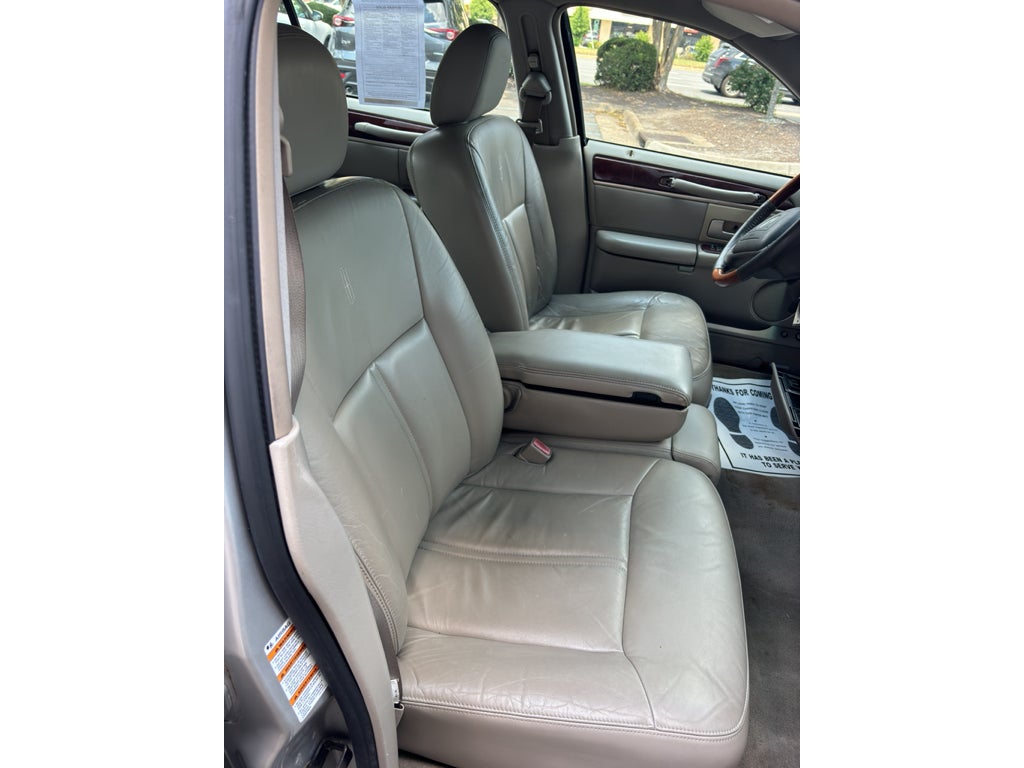 2004 Lincoln Town Car Ultimate