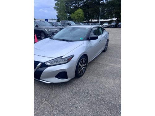 2020 Nissan Maxima S