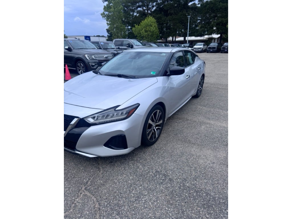 2020 Nissan Maxima S