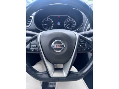 2020 Nissan Maxima S