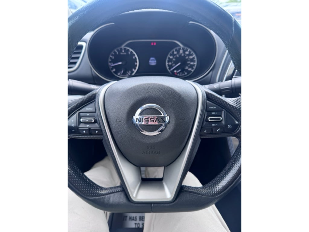 2020 Nissan Maxima S