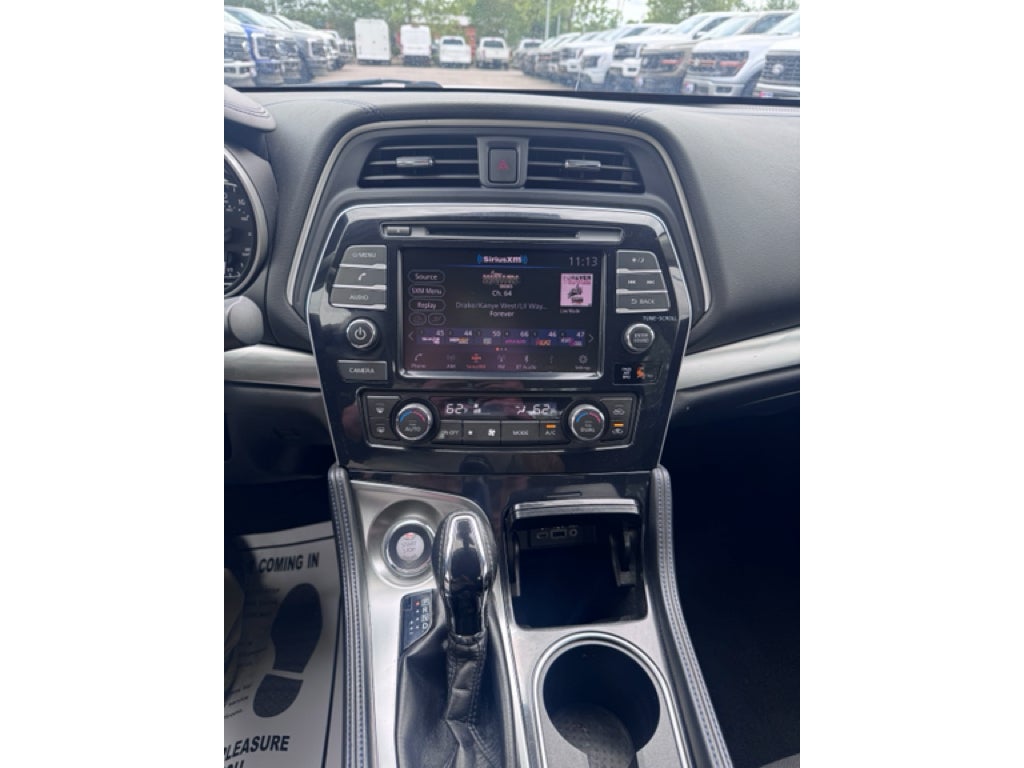 2020 Nissan Maxima S