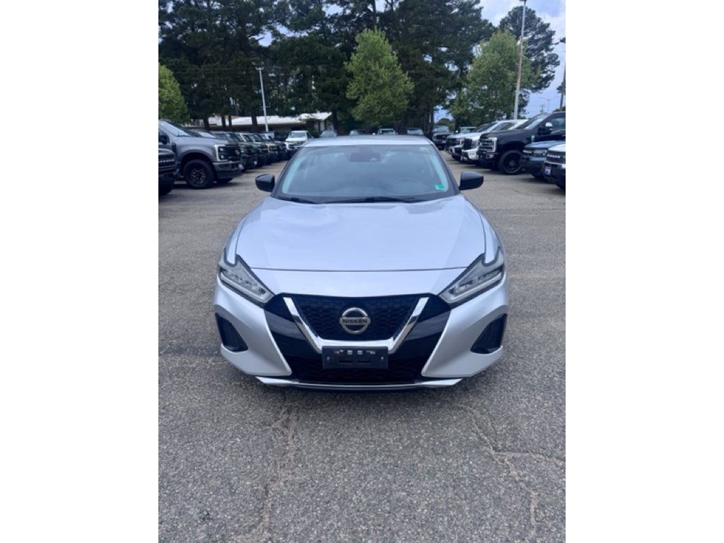 2020 Nissan Maxima S