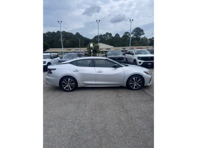 2020 Nissan Maxima S