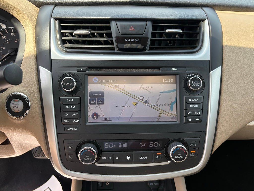 2016 Nissan Altima 3.5 SL