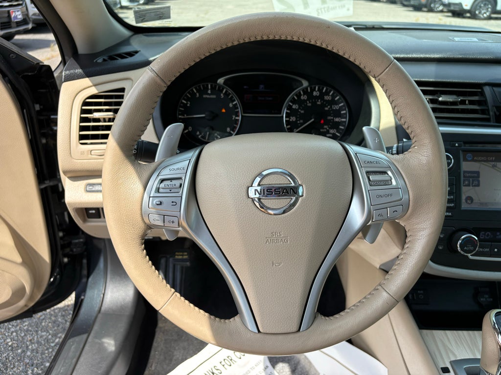 2016 Nissan Altima 3.5 SL