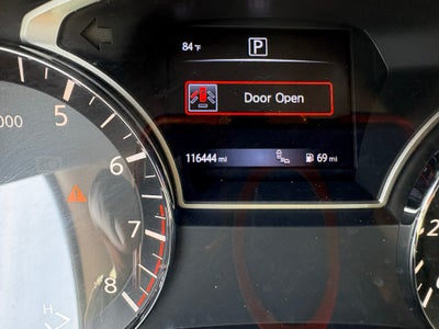 2016 Nissan Altima 3.5 SL