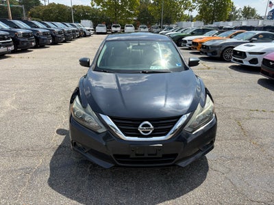2016 Nissan Altima 3.5 SL