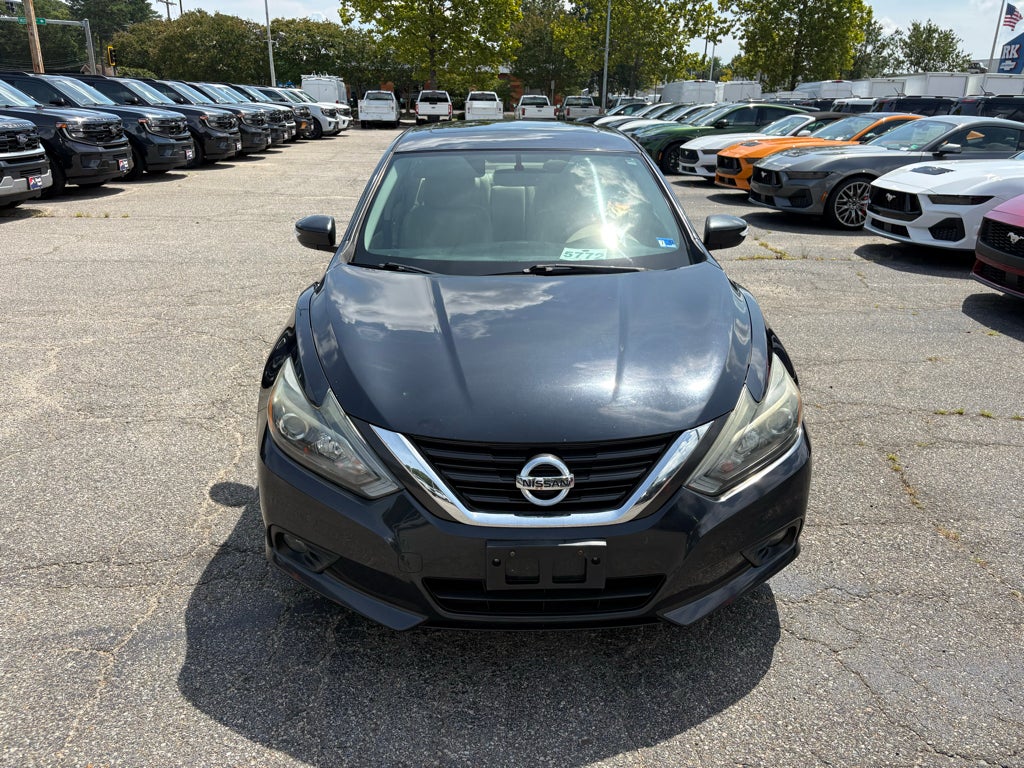 2016 Nissan Altima 3.5 SL