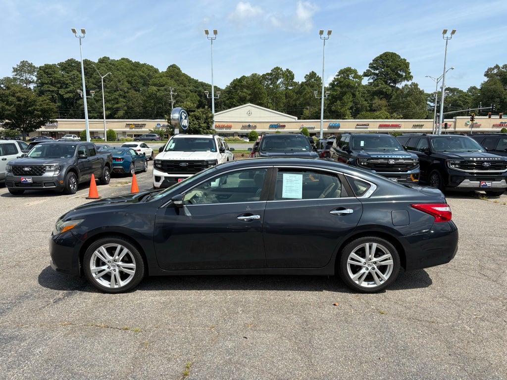 2016 Nissan Altima 3.5 SL