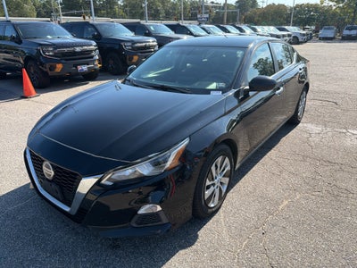 2020 Nissan Altima 2.5 S