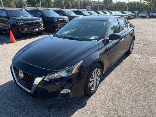 2020 Nissan Altima 2.5 S