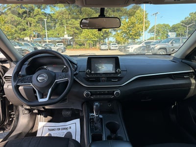 2020 Nissan Altima 2.5 S