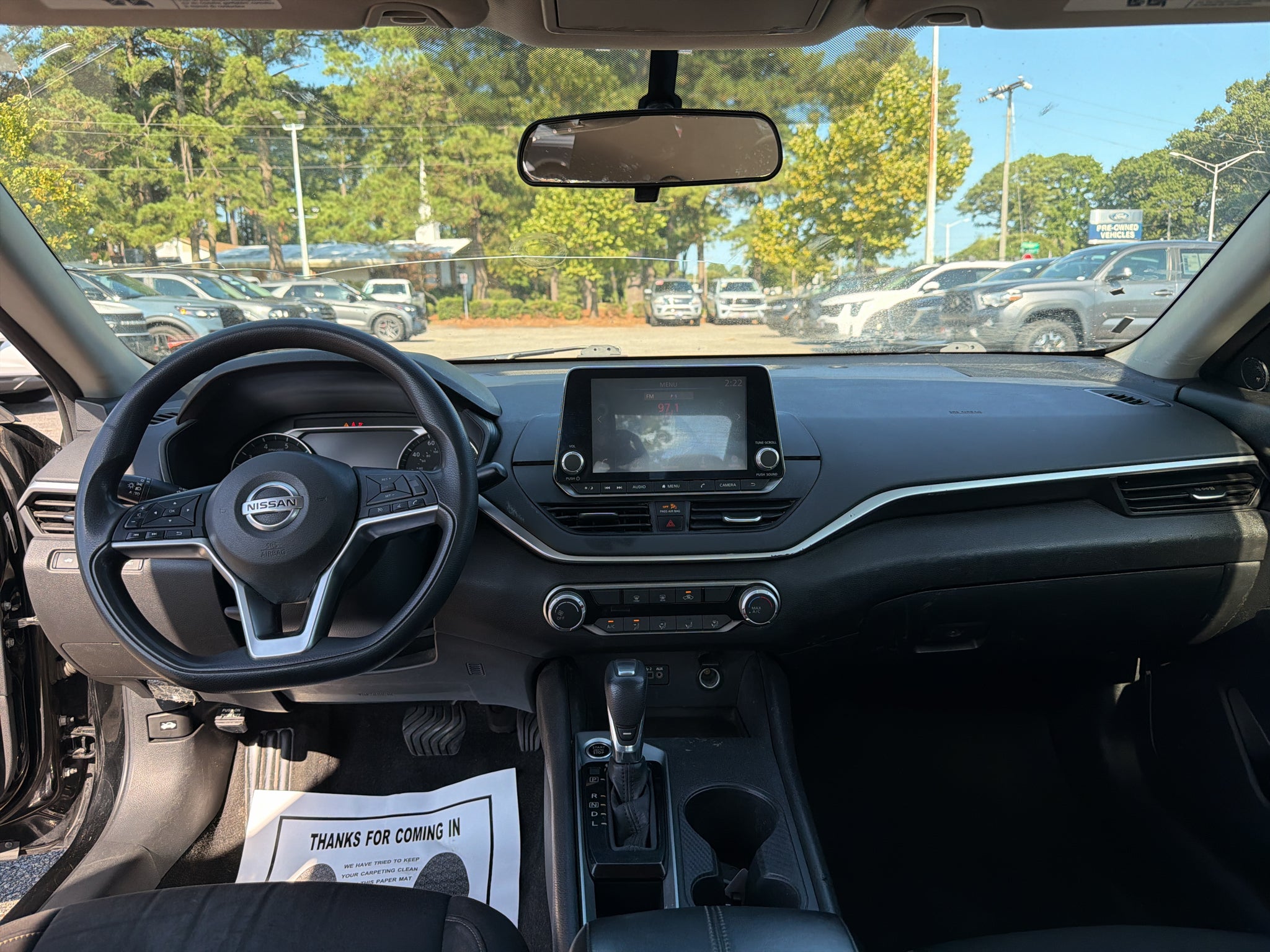 2020 Nissan Altima 2.5 S