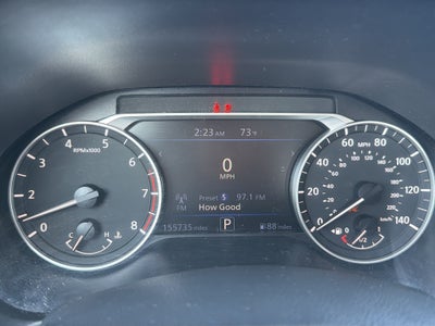 2020 Nissan Altima 2.5 S